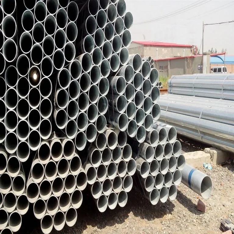 galvanized steel pipe&tube